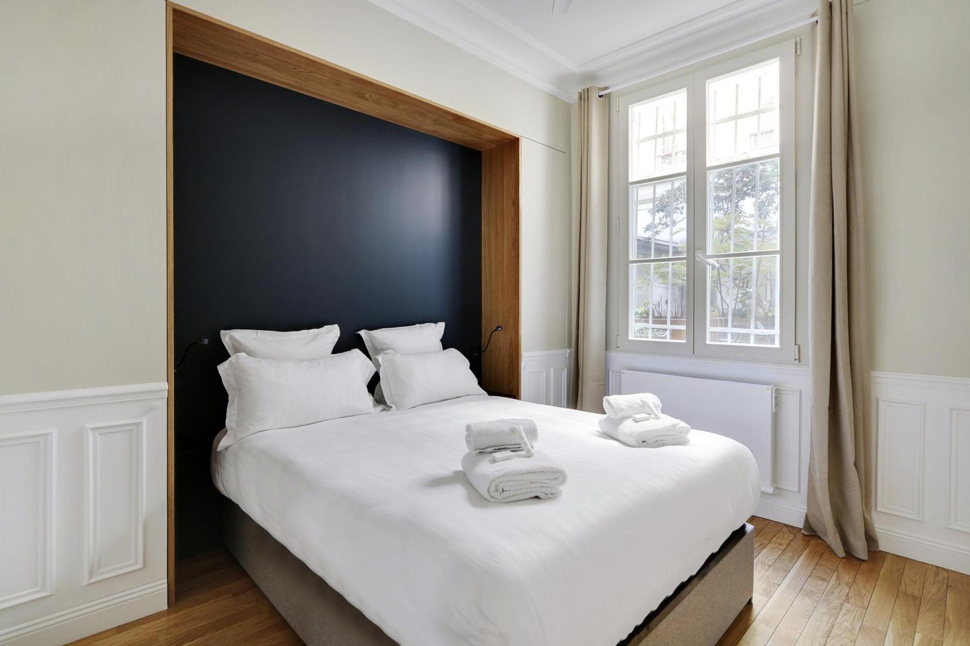 Pick A Flat'S Apartment In Opera - Rue Saulnier Parigi Esterno foto