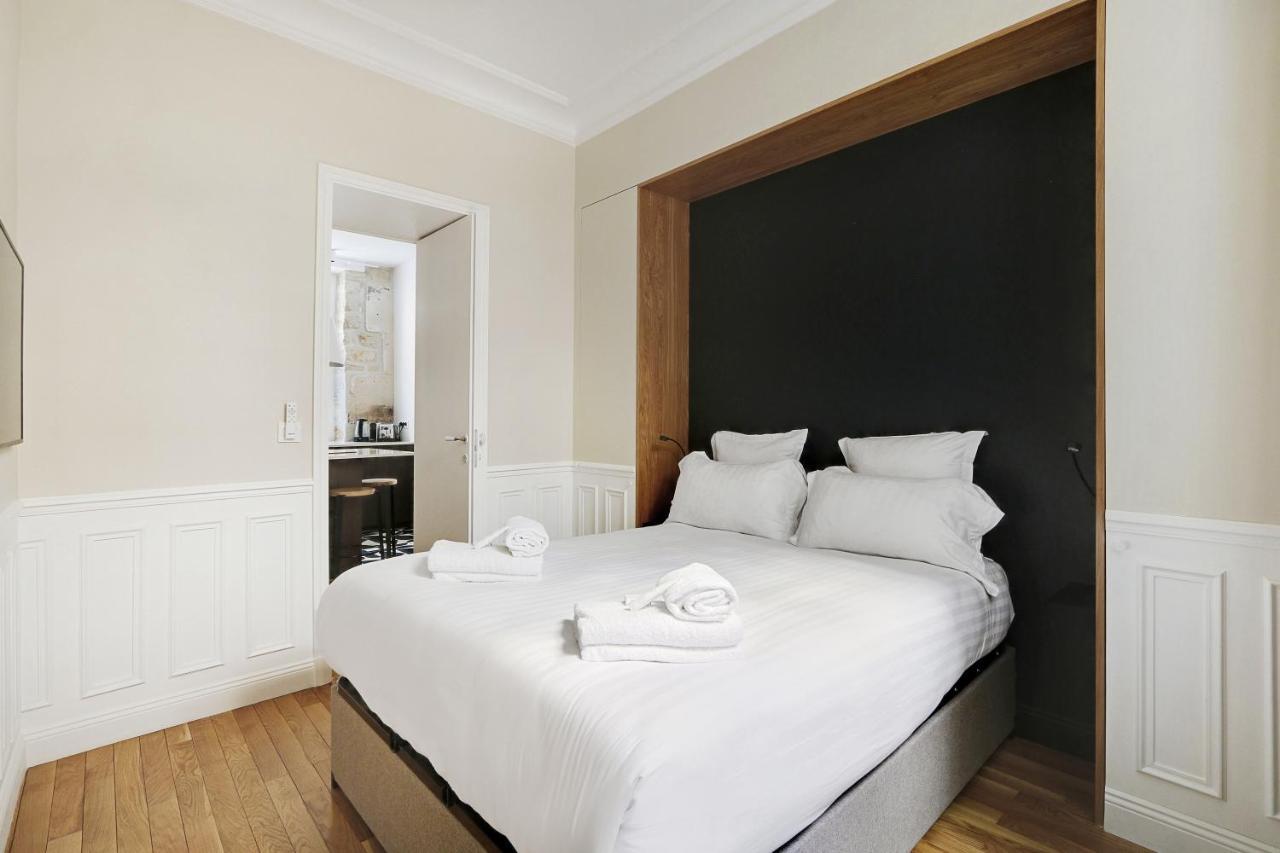 Pick A Flat'S Apartment In Opera - Rue Saulnier Parigi Esterno foto