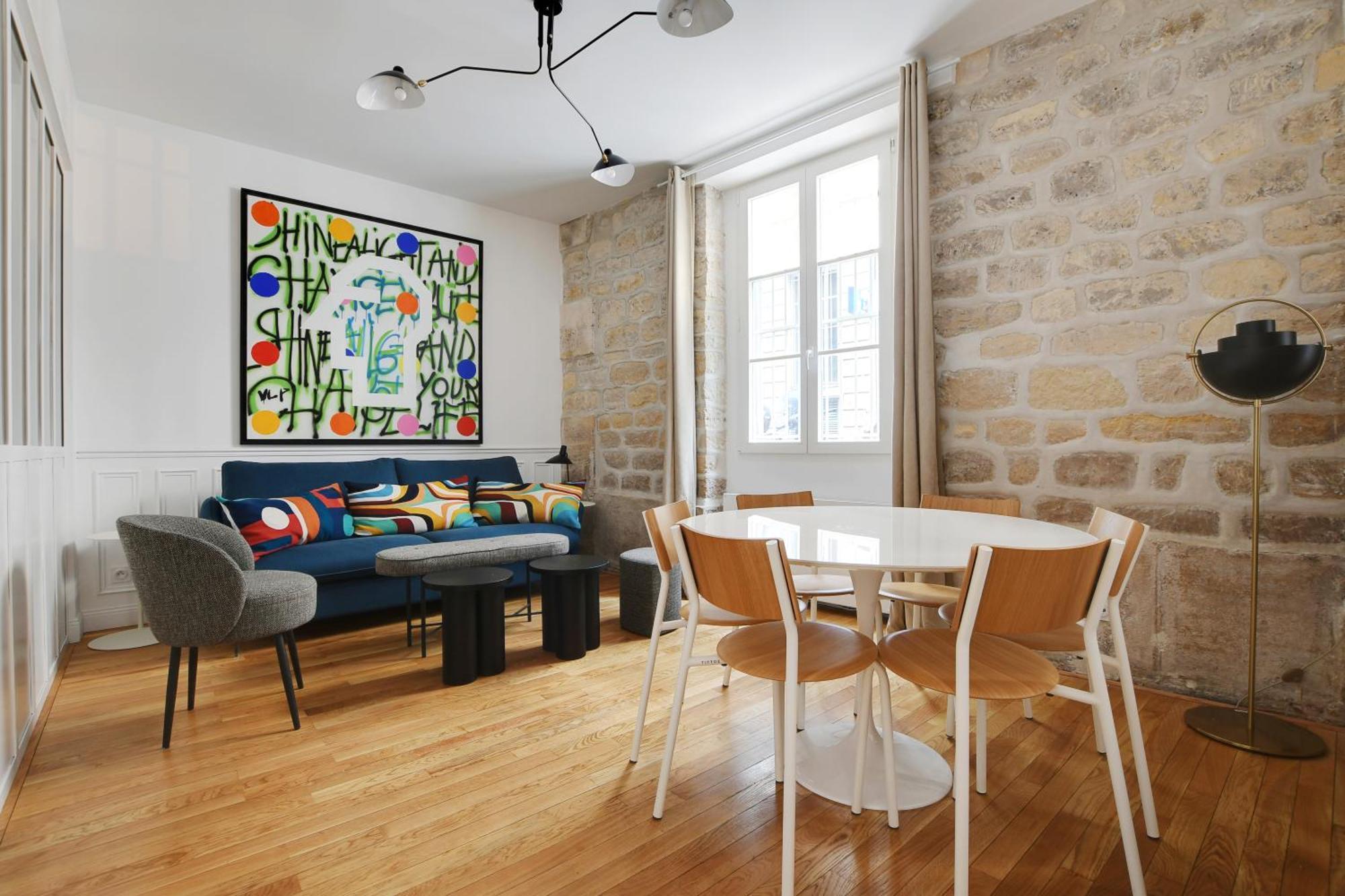 Pick A Flat'S Apartment In Opera - Rue Saulnier Parigi Esterno foto